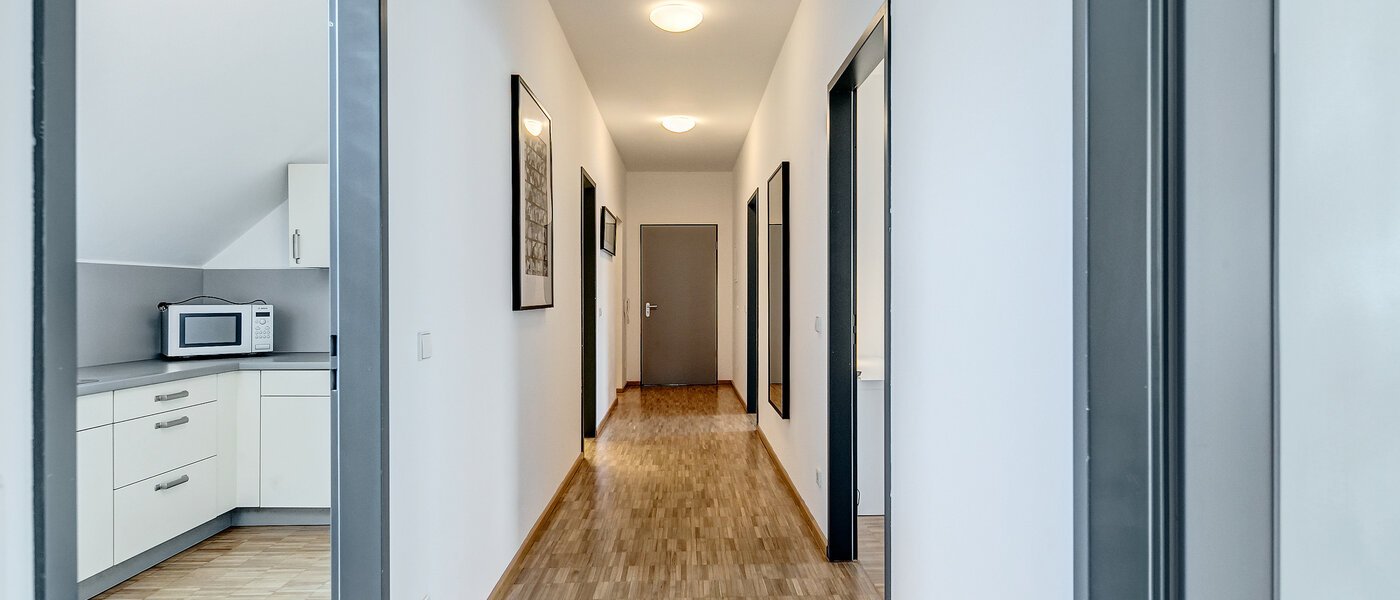 Wohnung München Maxvorstadt - Museumsviertel 03 Flur/Gang 862