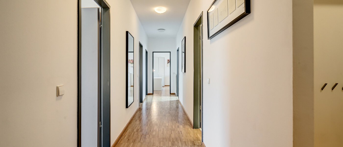 Wohnung München Maxvorstadt - Museumsviertel 04 Flur/Gang 862