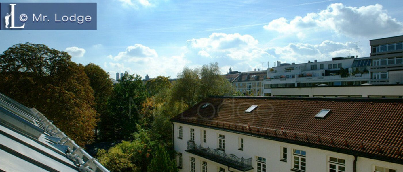 Wohnung München Maxvorstadt - Museumsviertel 01 Aussicht 862