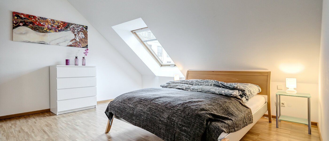 Wohnung München Maxvorstadt - Museumsviertel 01 2. Schlafen 862