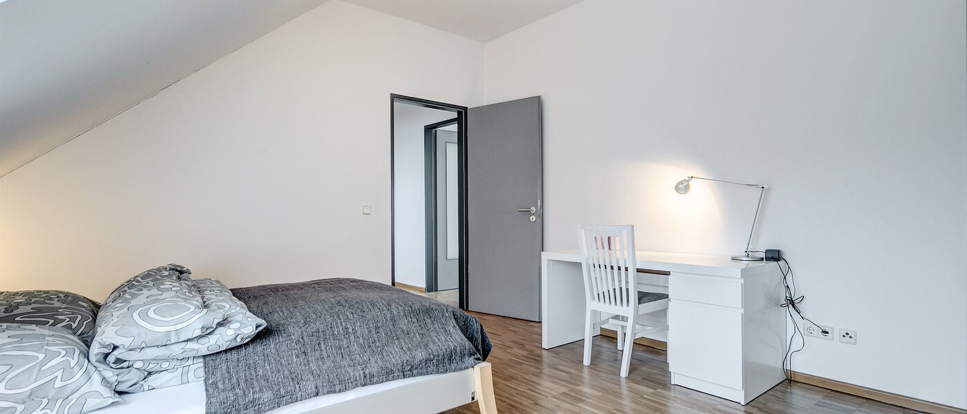 Wohnung München Maxvorstadt - Museumsviertel 03 2. Schlafen 862