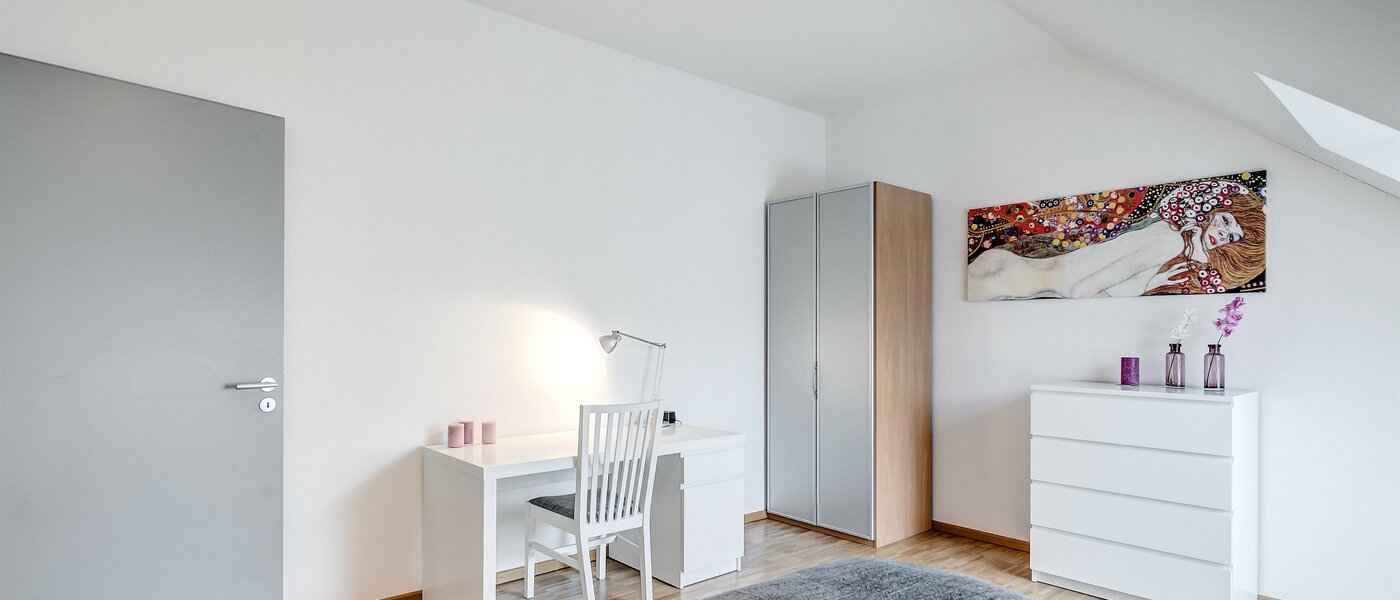 Wohnung München Maxvorstadt - Museumsviertel 04 2. Schlafen 862