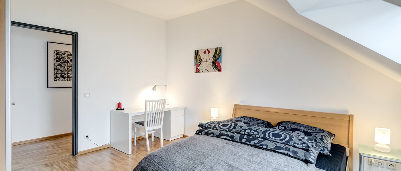 Wohnung München Maxvorstadt - Museumsviertel 04 3. Schlafen 862