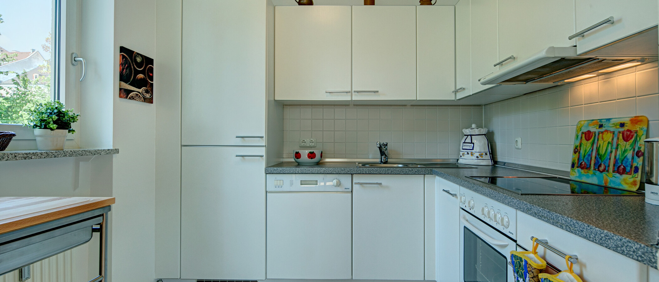 Wohnung München Maxvorstadt - Universitätsviertel 01 Küche 8629