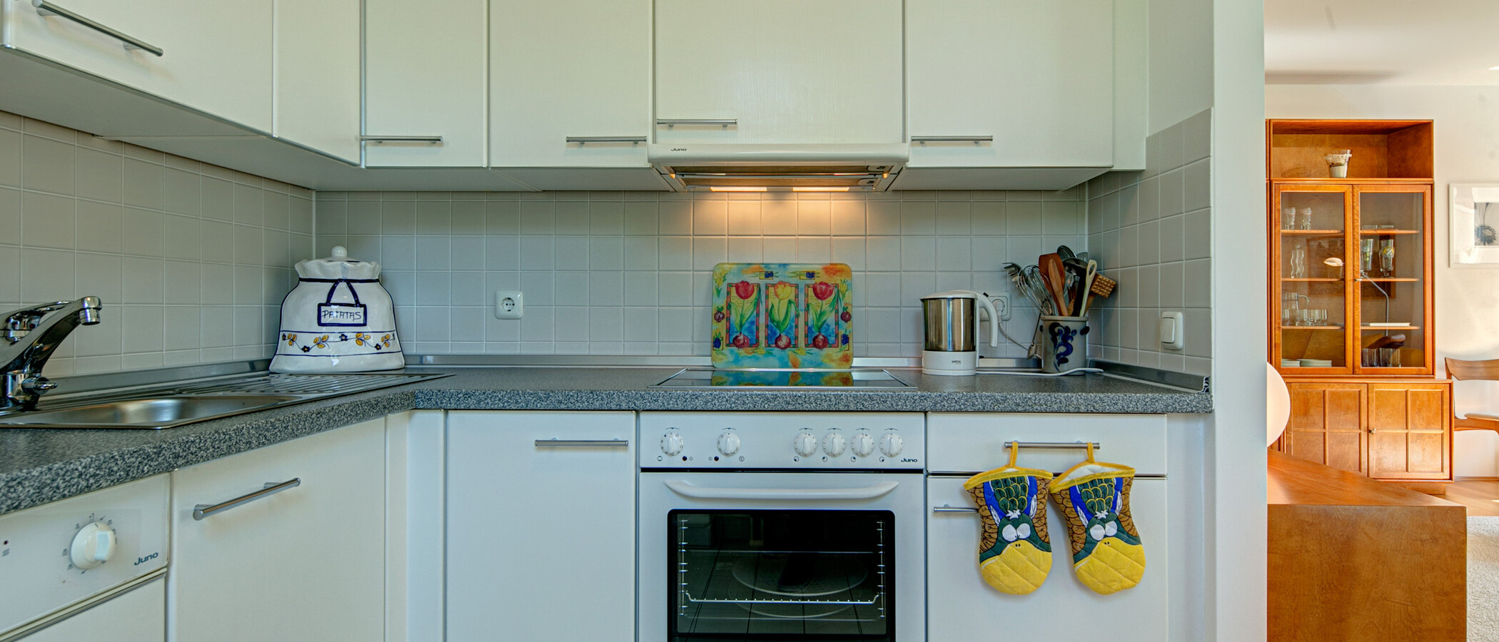 Wohnung München Maxvorstadt - Universitätsviertel 02 Küche 8629