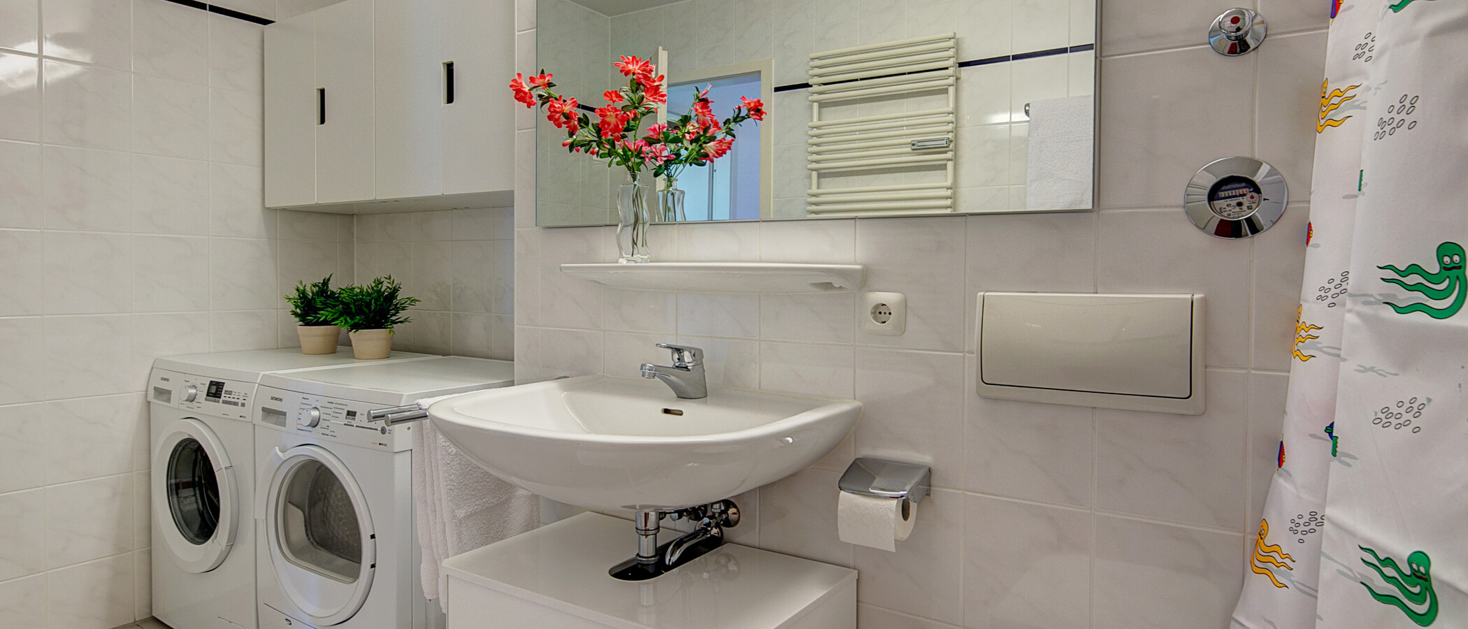 Wohnung München Maxvorstadt - Universitätsviertel 02 Badezimmer 8629