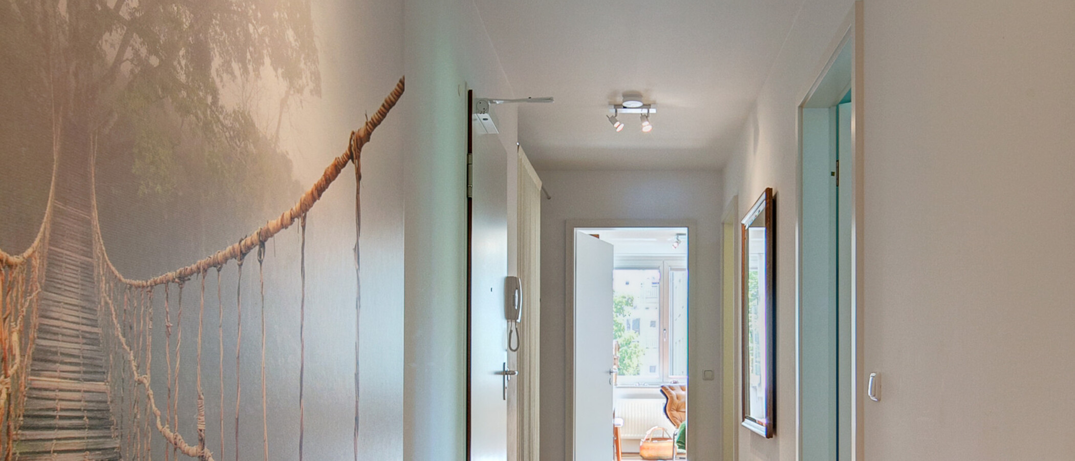 Wohnung München Maxvorstadt - Universitätsviertel 01 Flur/Gang 8629