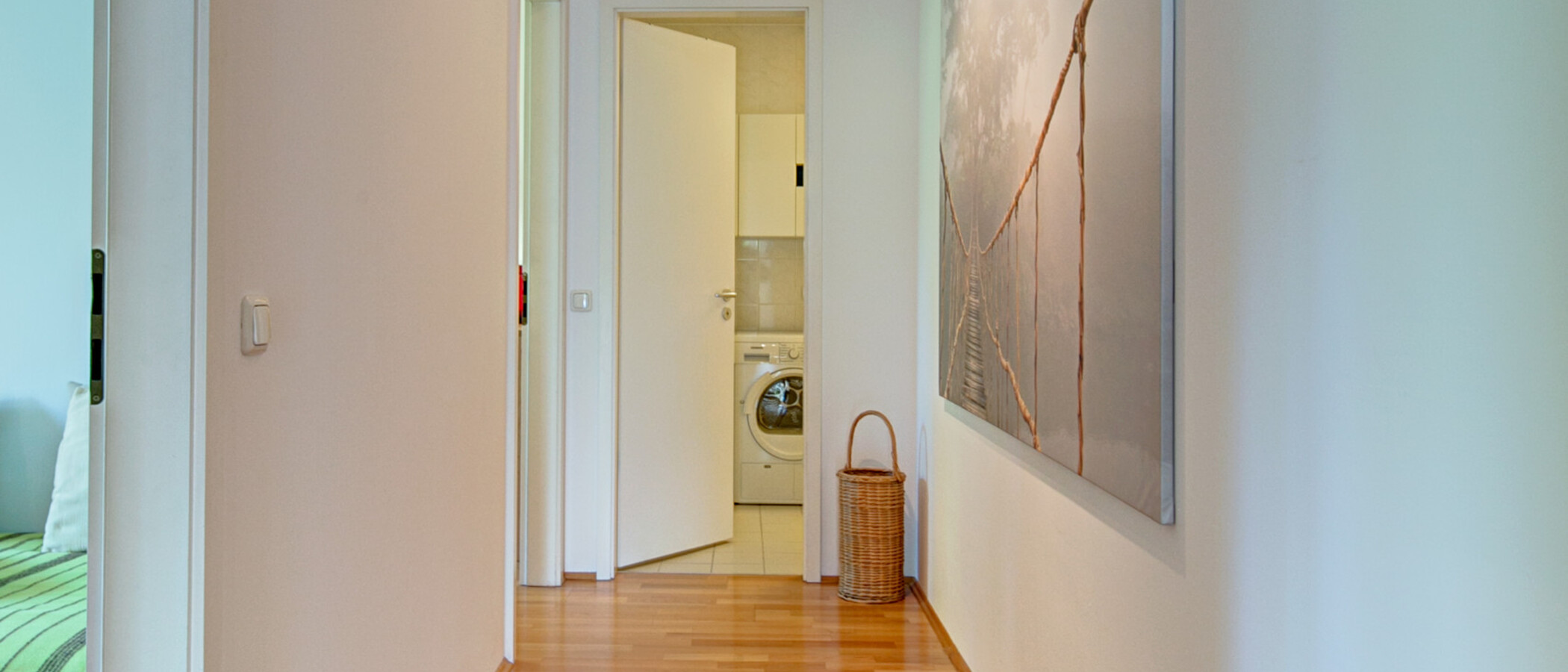 Wohnung München Maxvorstadt - Universitätsviertel 02 Flur/Gang 8629