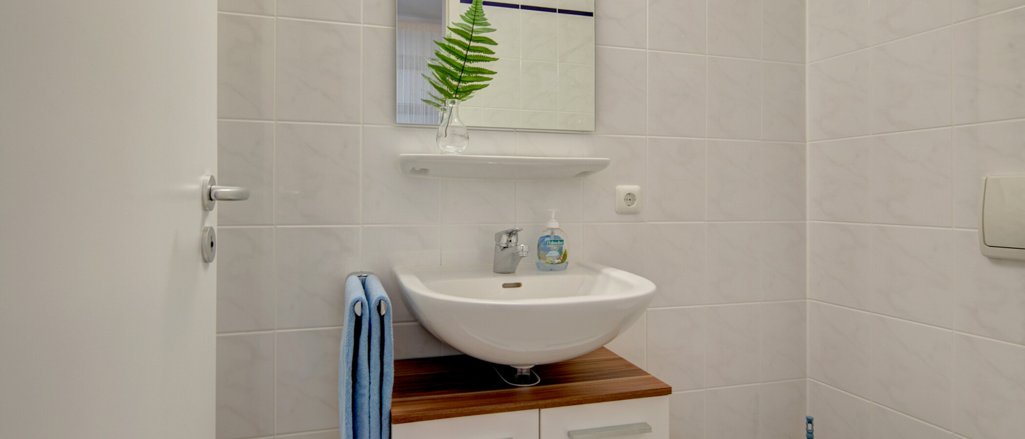 Wohnung München Maxvorstadt - Universitätsviertel 01 Gäste-WC 8629