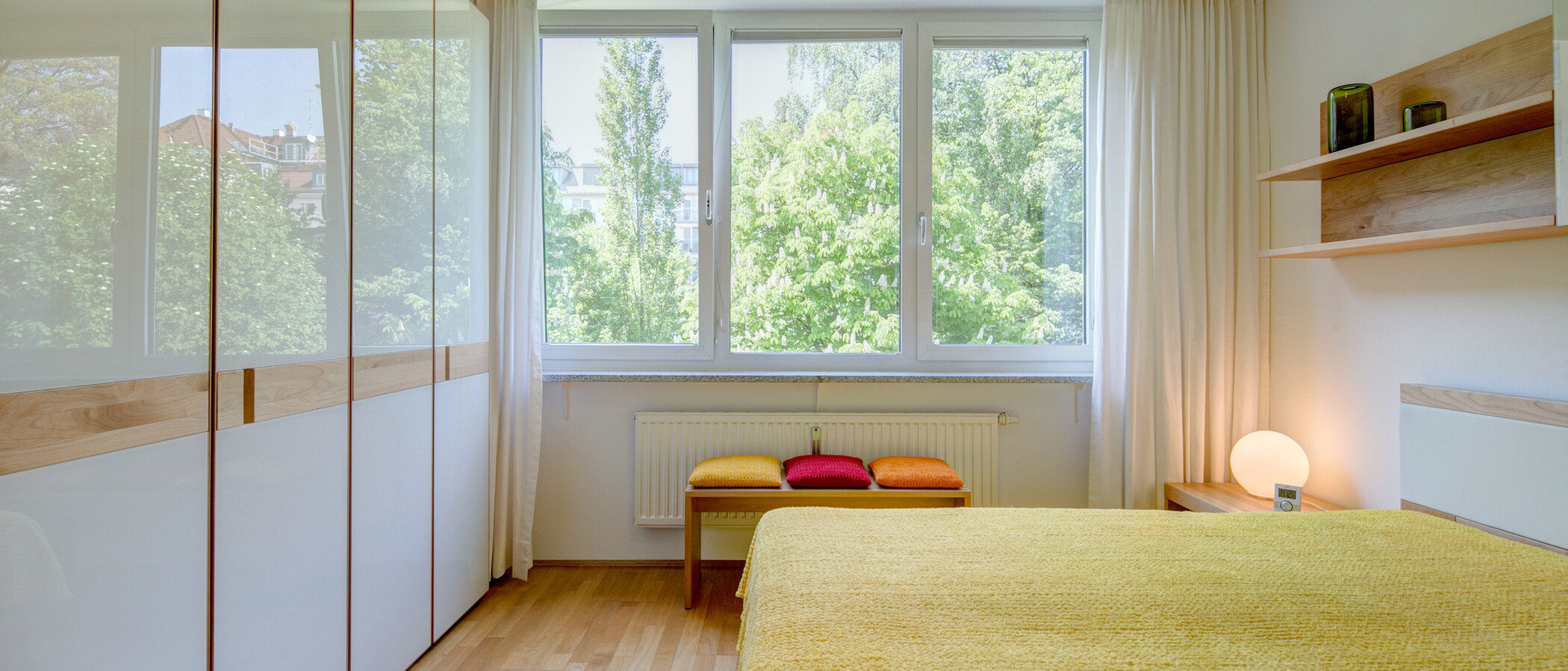 Wohnung München Maxvorstadt - Universitätsviertel 01 Schlafzimmer 8629