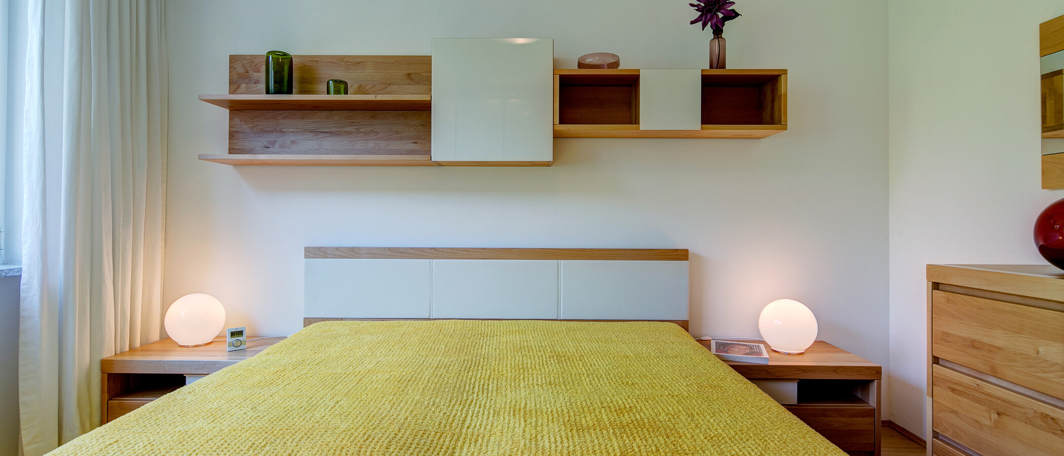 Wohnung München Maxvorstadt - Universitätsviertel 02 Schlafzimmer 8629