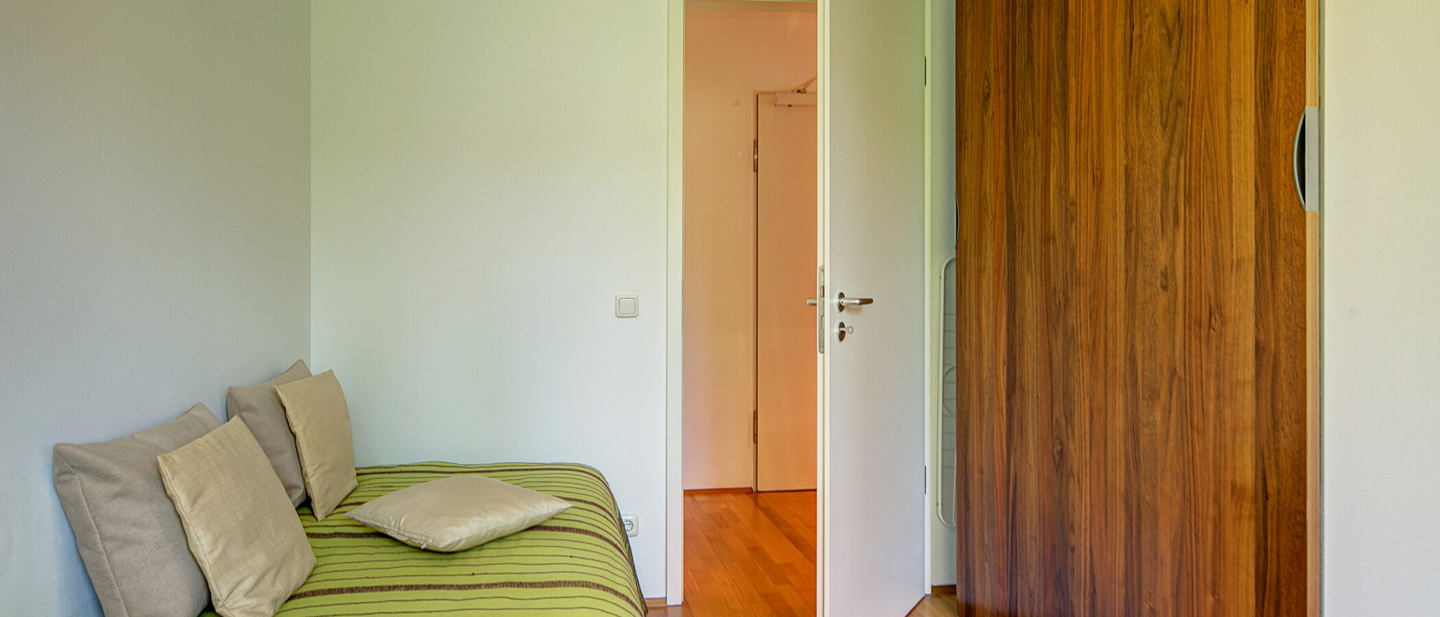 Wohnung München Maxvorstadt - Universitätsviertel 03 Gästezimmer 8629