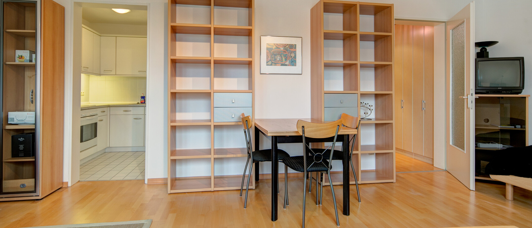 Dachgeschosswohnung München Moosach 03 Wohnen 8631