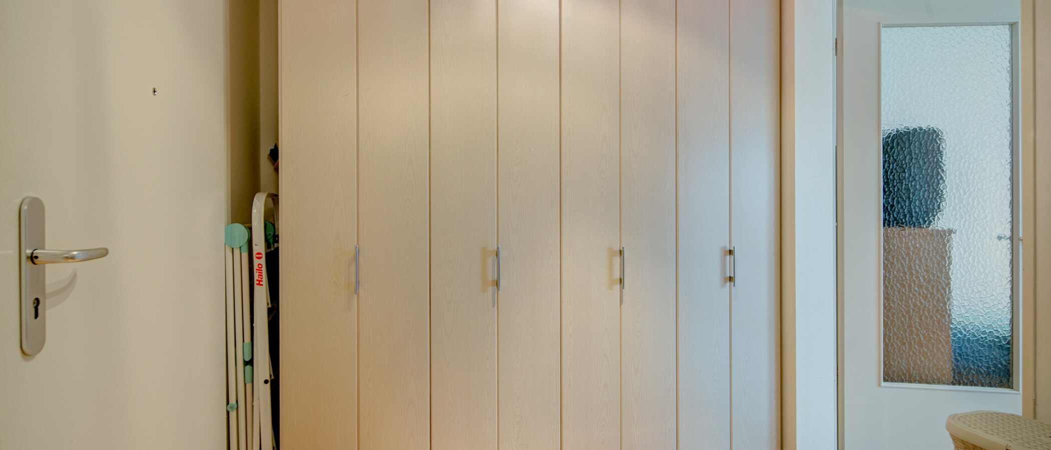 Dachgeschosswohnung München Moosach 03 Flur/Gang 8631