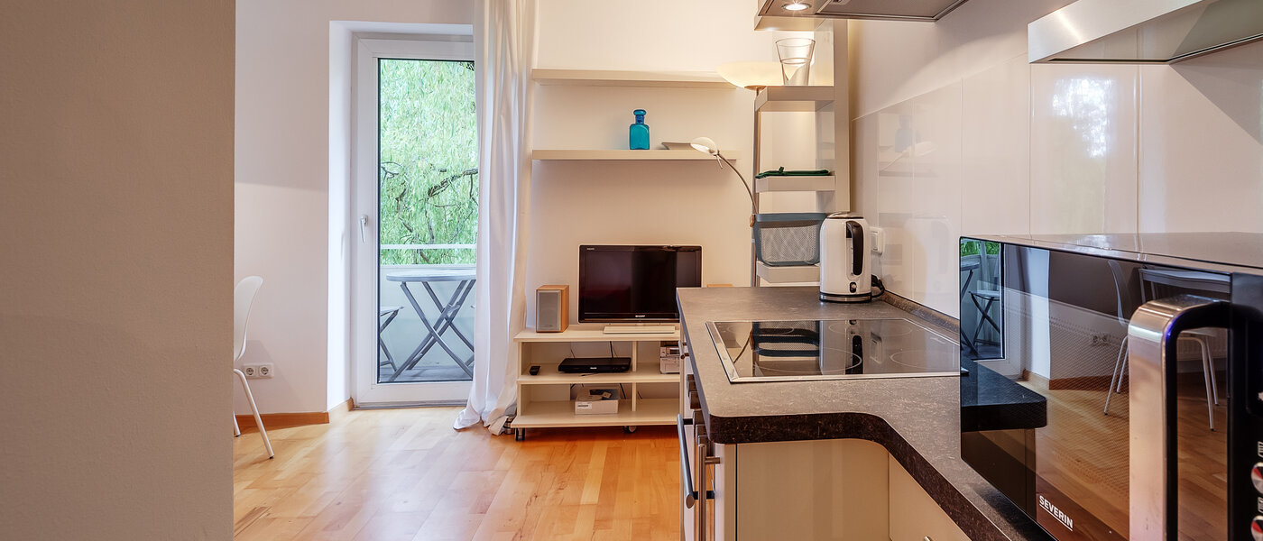 Wohnung München Parkstadt Bogenhausen 03 Küche 8635