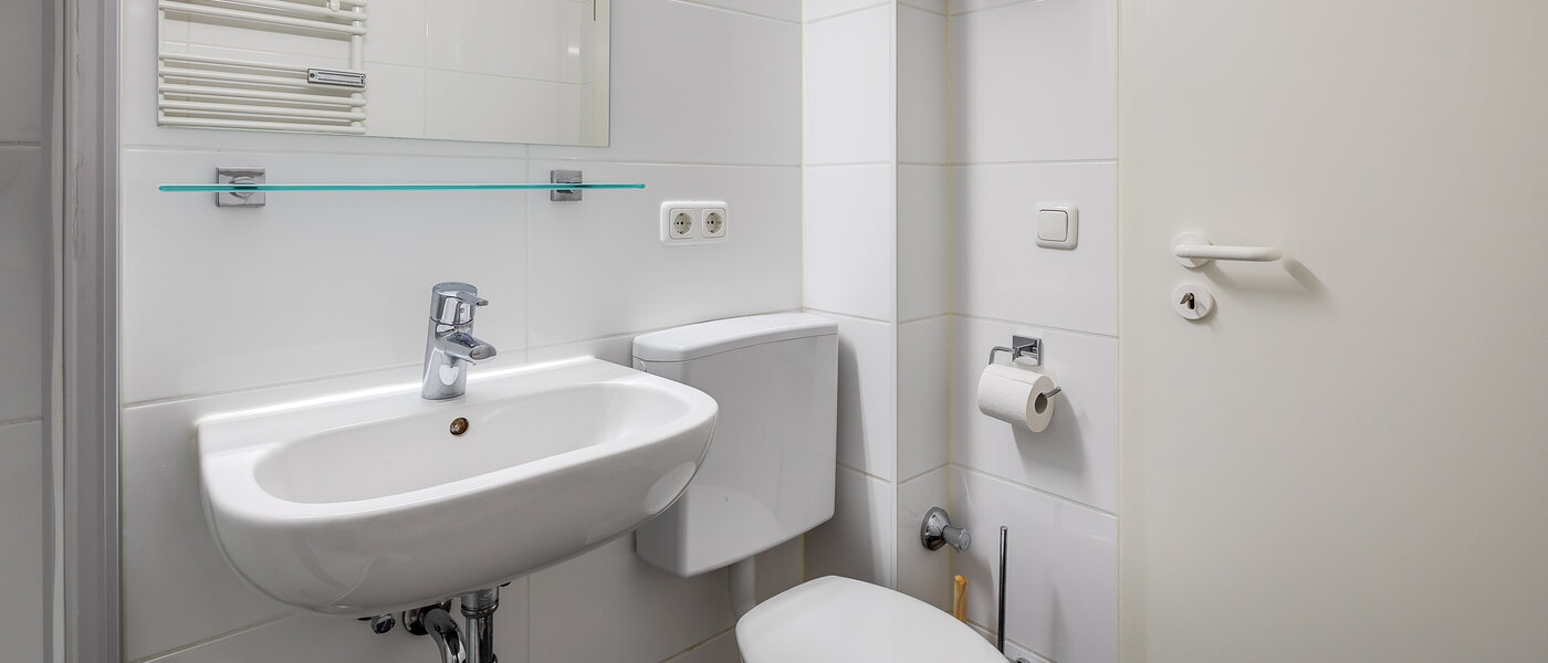 Wohnung München Parkstadt Bogenhausen 02 Badezimmer 8635