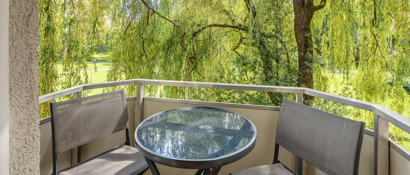 Wohnung München Parkstadt Bogenhausen 01 Balkon 8635