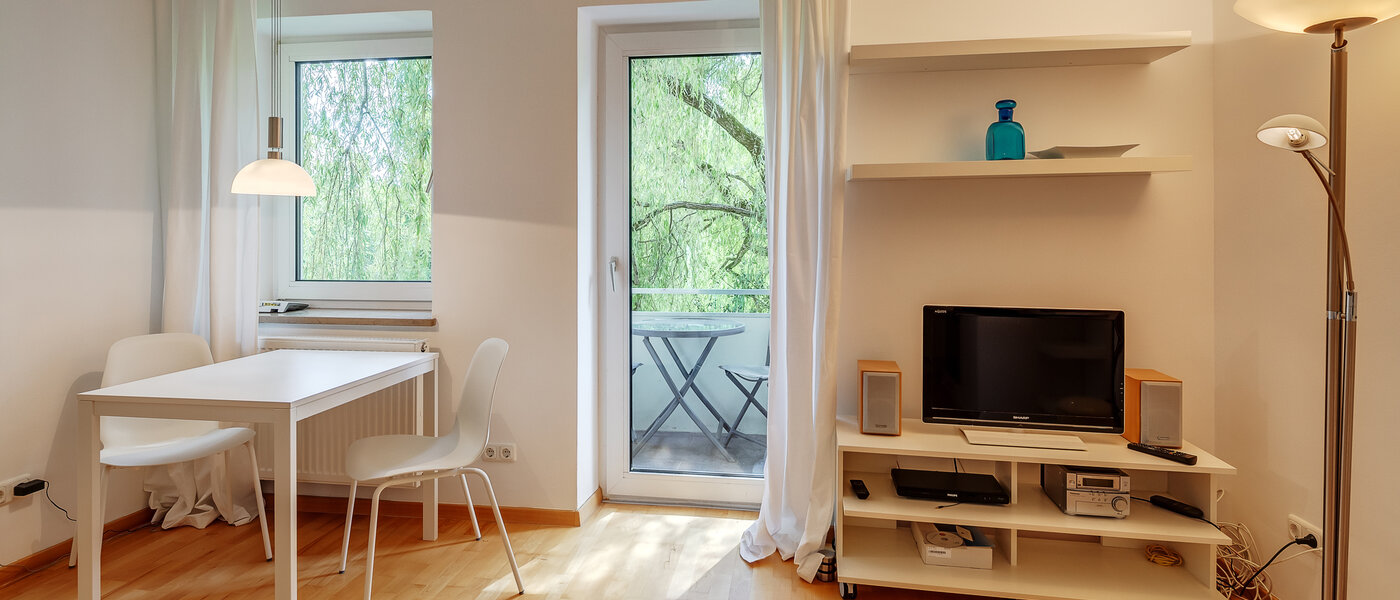 Wohnung München Parkstadt Bogenhausen 02 Wohnbereich 8635