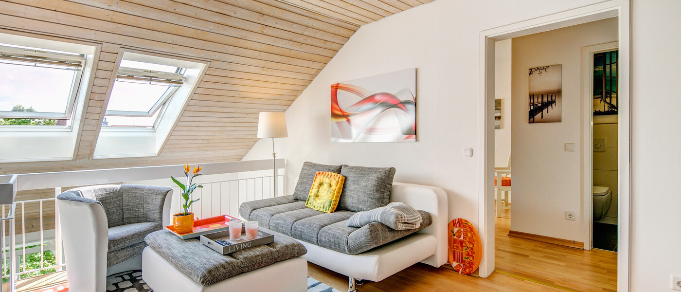 Maisonettewohnung München Nymphenburg 02 Wohnen 8639