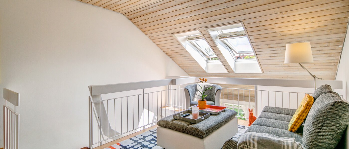 Maisonettewohnung München Nymphenburg 03 Wohnen 8639