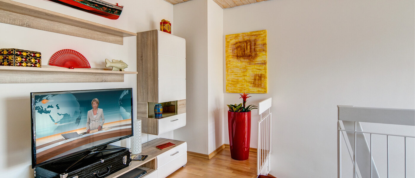 Maisonettewohnung München Nymphenburg 04 Wohnen 8639