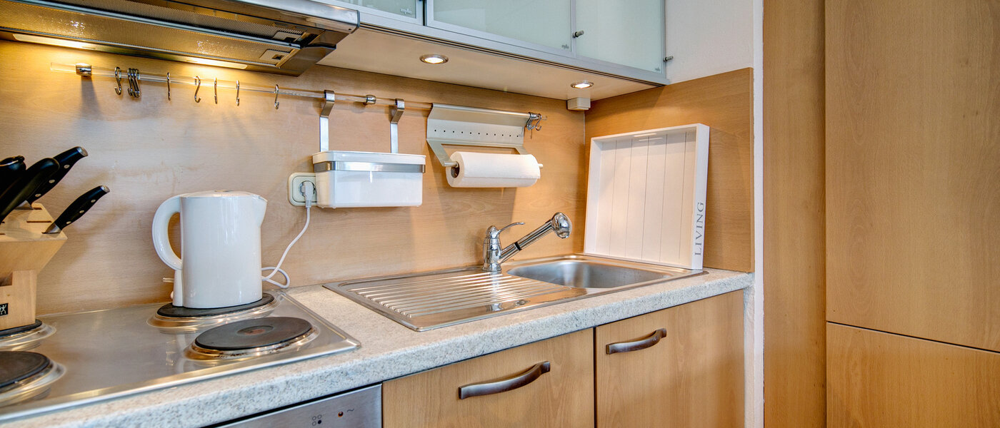 Maisonettewohnung München Nymphenburg 02 Küche 8639