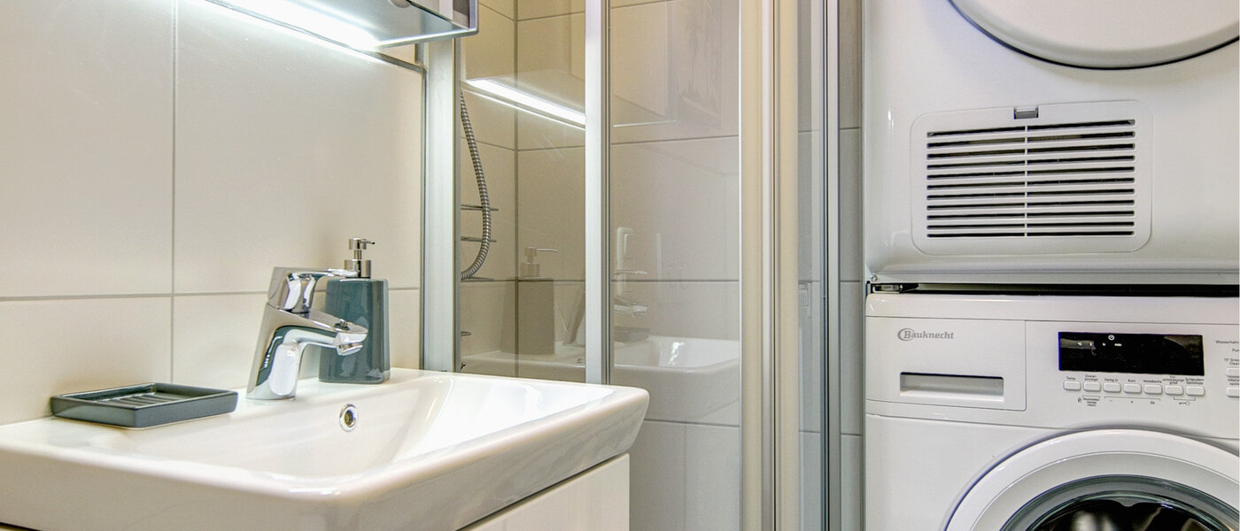 Maisonettewohnung München Nymphenburg 02 2. Badezimmer 8639