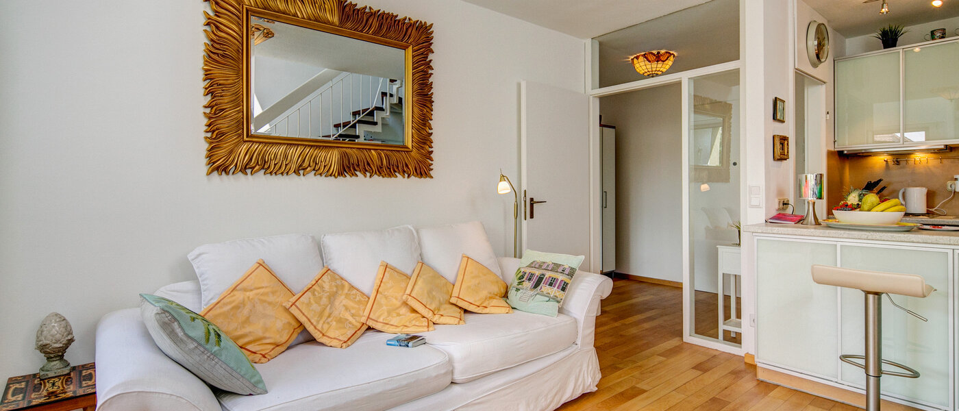 Maisonettewohnung München Nymphenburg 01 2. Wohnen 8639