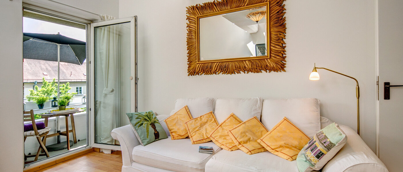 Maisonettewohnung München Nymphenburg 02 2. Wohnen 8639