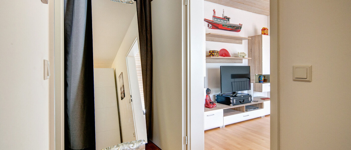 Maisonettewohnung München Nymphenburg 04 Flur/Gang 8639