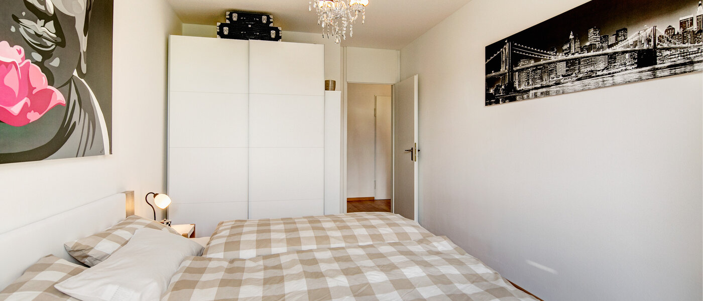 Maisonettewohnung München Nymphenburg 03 Schlafen 8639