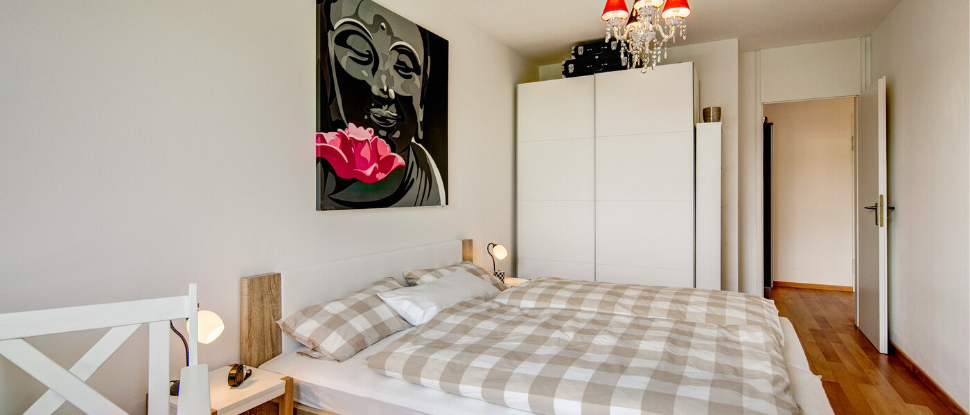 Maisonettewohnung München Nymphenburg 04 Schlafen 8639