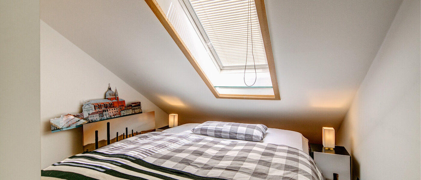 Maisonettewohnung München Nymphenburg 01 2. Schlafen 8639