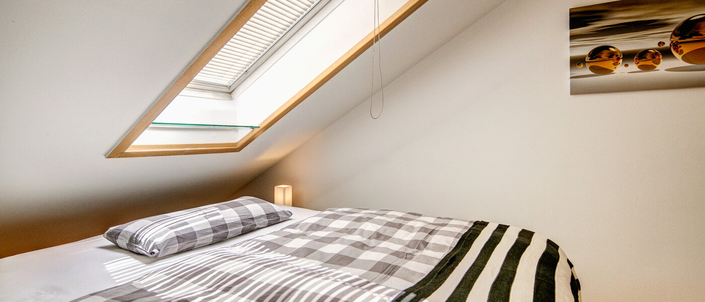 Maisonettewohnung München Nymphenburg 02 2. Schlafen 8639