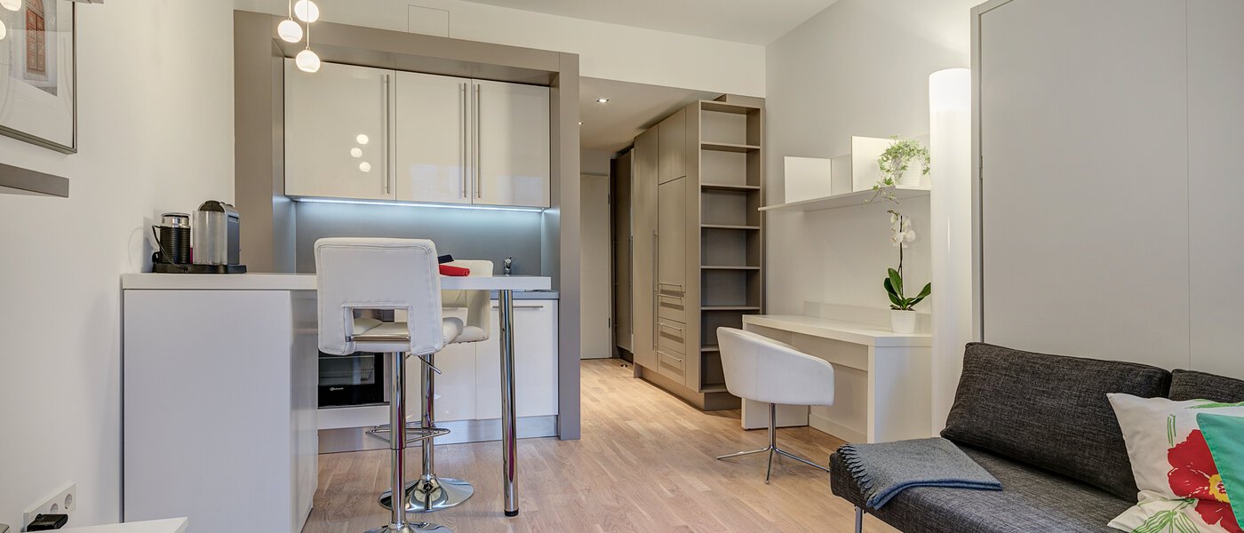 Apartment München Bogenhausen 01 Wohnen 8661