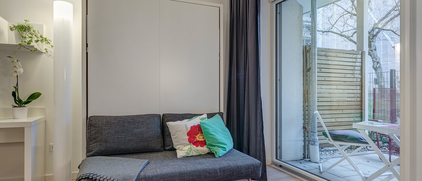 Apartment München Bogenhausen 02 Wohnen 8661