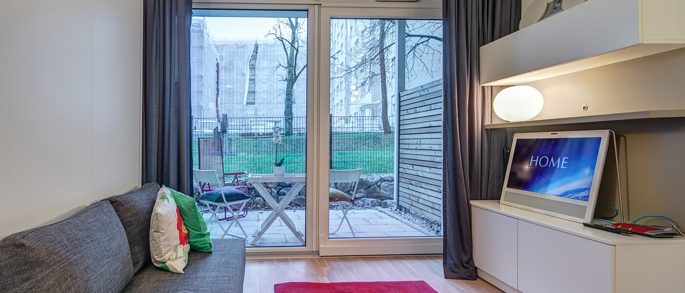 Apartment München Bogenhausen 03 Wohnen 8661