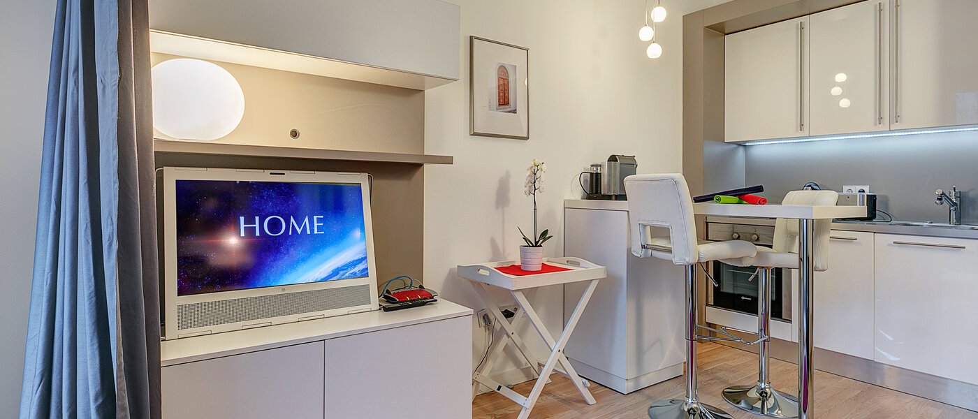 Apartment München Bogenhausen 04 Wohnen 8661