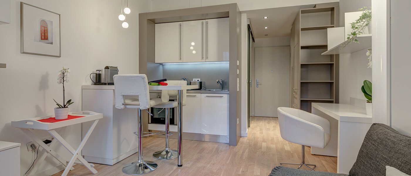 Apartment München Bogenhausen 05 Wohnen 8661