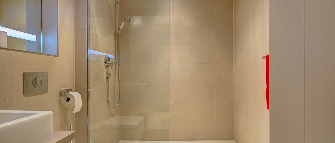 Apartment München Bogenhausen 01 Badezimmer 8661