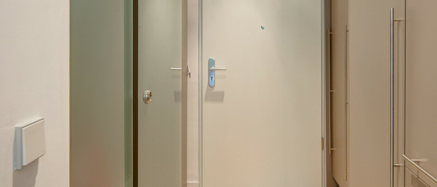 Apartment München Bogenhausen 01 Flur/Gang 8661