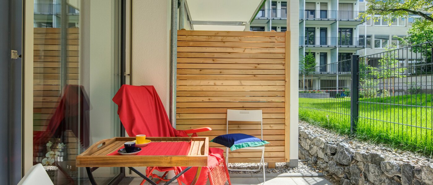 Apartment München Bogenhausen 02 Terrasse 8661