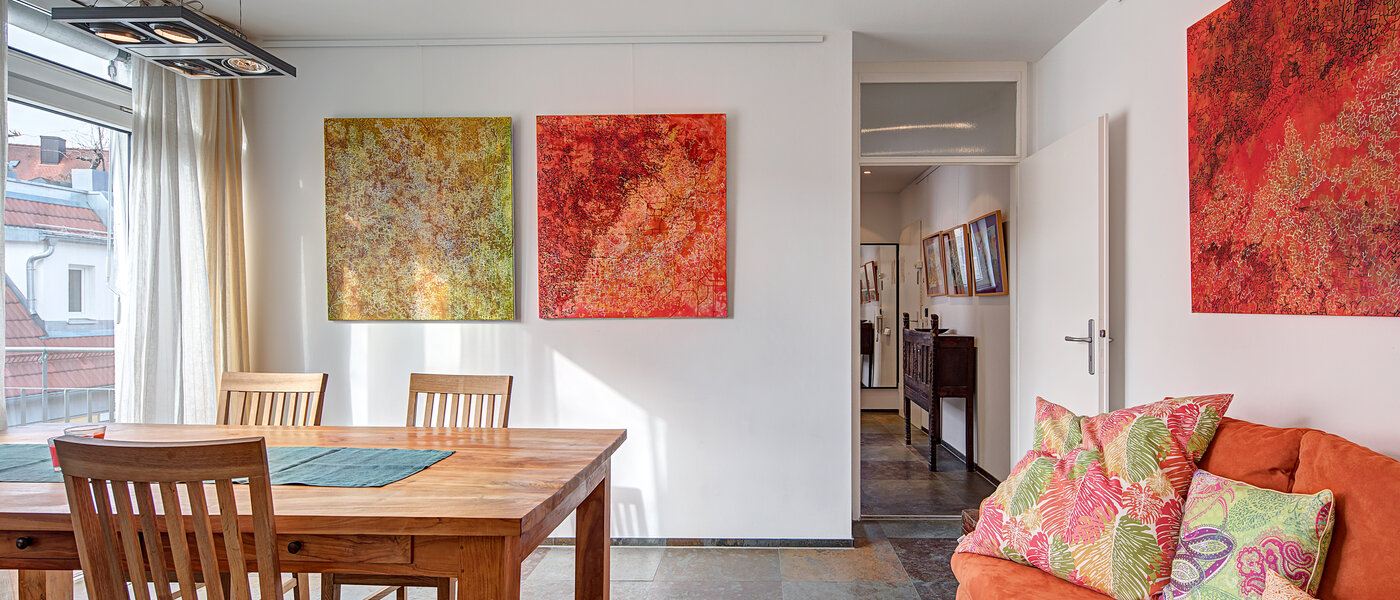 Wohnung München Schwabing-West (rund um den Hohenzollernplatz) 01 Wohnen 8662