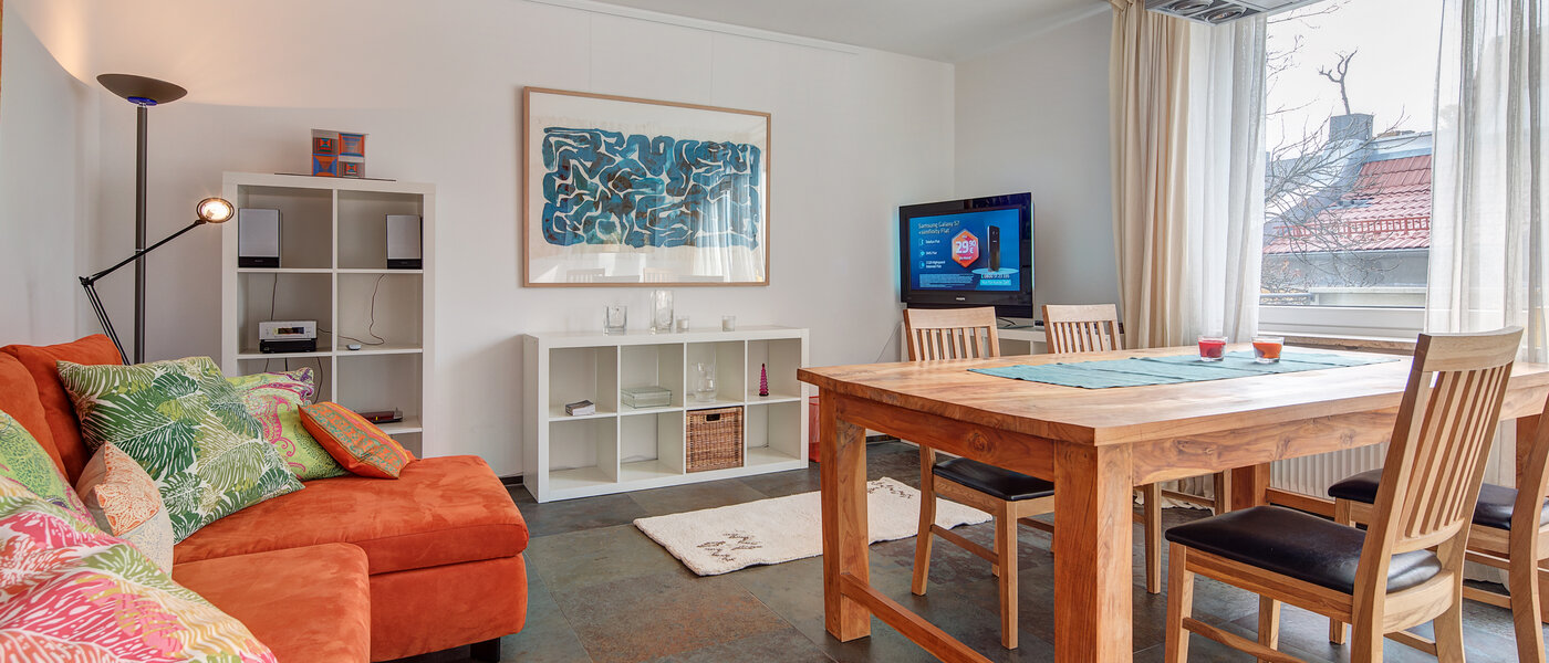 Wohnung München Schwabing-West (rund um den Hohenzollernplatz) 03 Wohnen 8662