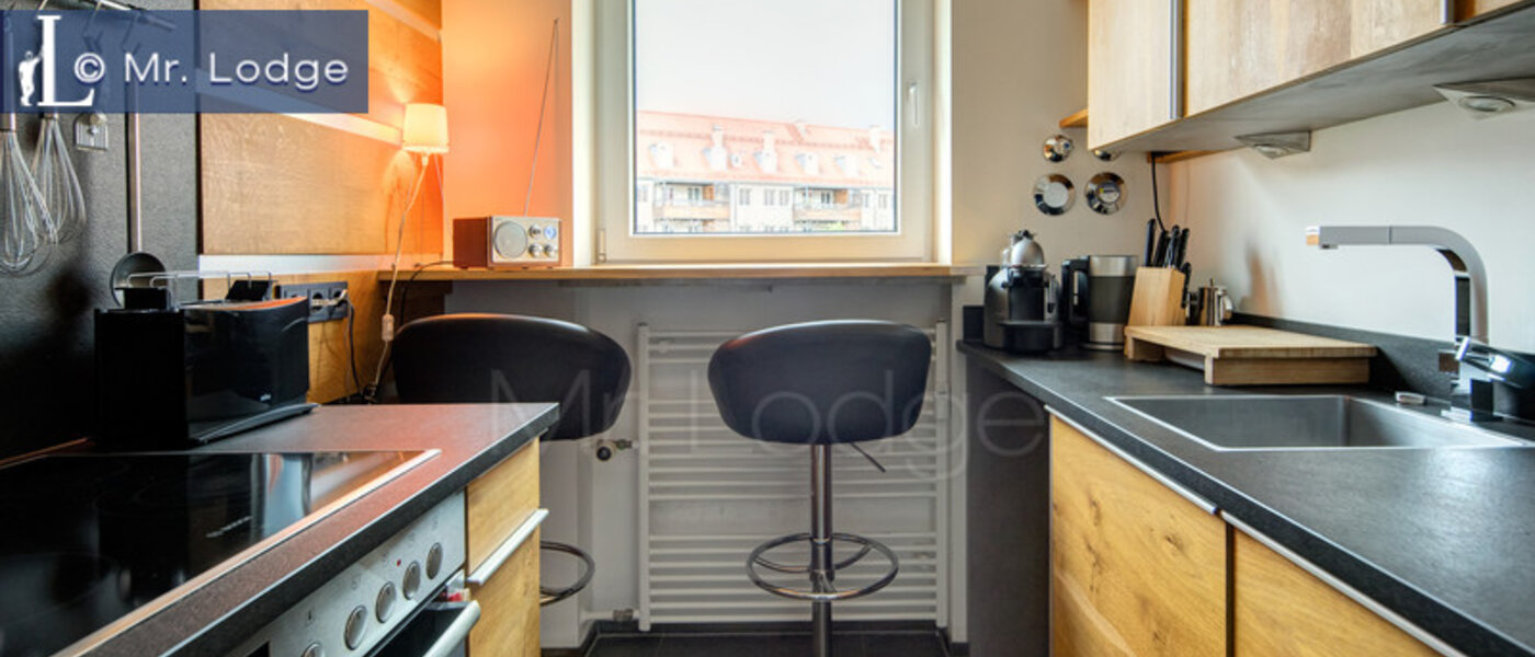 Wohnung München Schwabing-West (rund um den Hohenzollernplatz) 02 Küche 8662