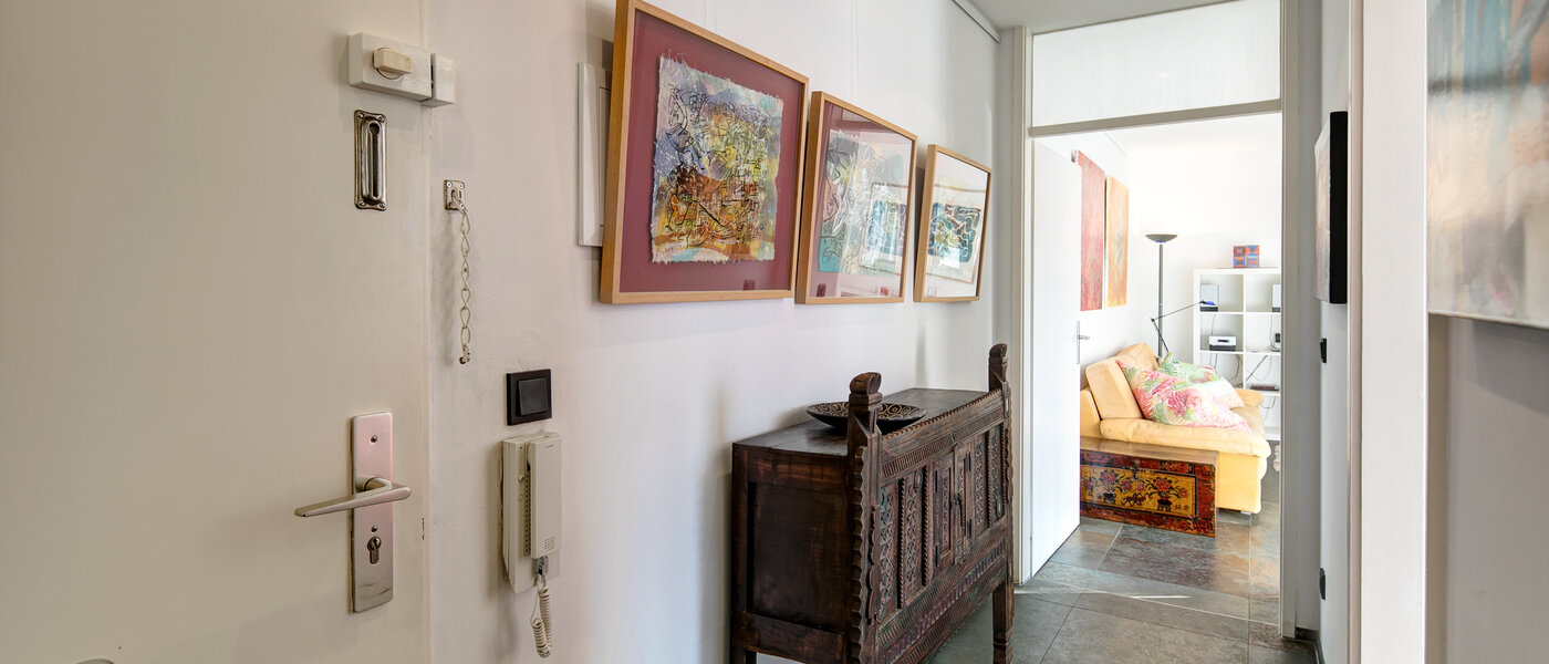 Wohnung München Schwabing-West (rund um den Hohenzollernplatz) 02 Flur/Gang 8662