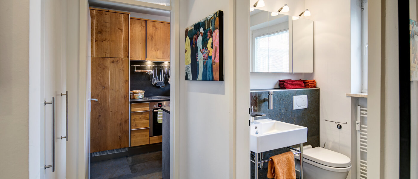 Wohnung München Schwabing-West (rund um den Hohenzollernplatz) 03 Flur/Gang 8662