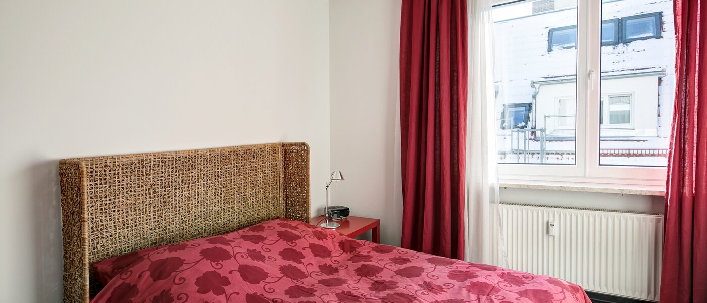 Wohnung München Schwabing-West (rund um den Hohenzollernplatz) 01 Schlafen 8662