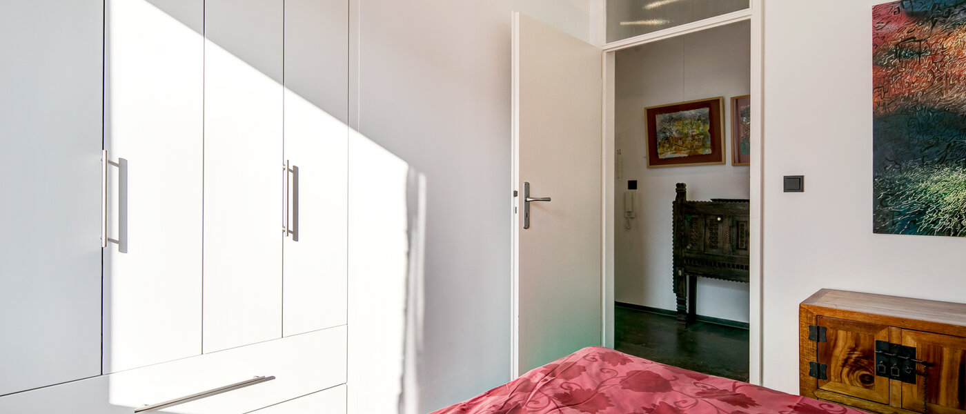 Wohnung München Schwabing-West (rund um den Hohenzollernplatz) 03 Schlafen 8662