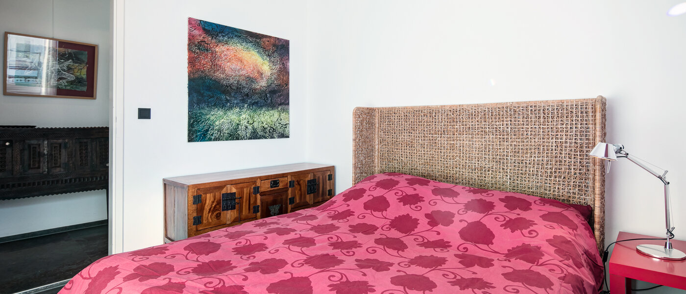 Wohnung München Schwabing-West (rund um den Hohenzollernplatz) 04 Schlafen 8662